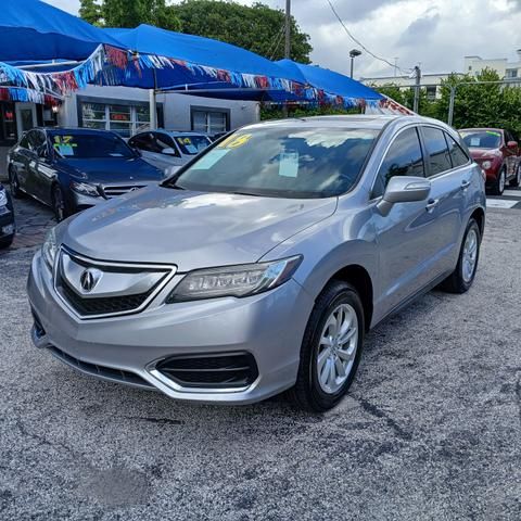 2018 Acura RDX
