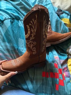 Mexican Boots
