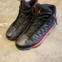 Jordan 13 Retro BRED (2017)