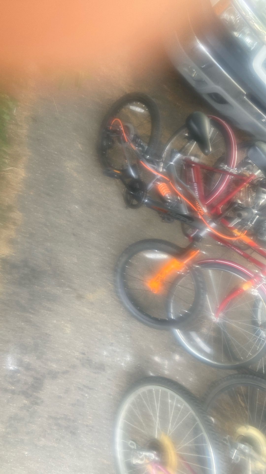 Kids 20 Inch Bicycle
