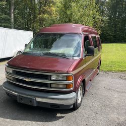 1996 Chevrolet Chevy Van
