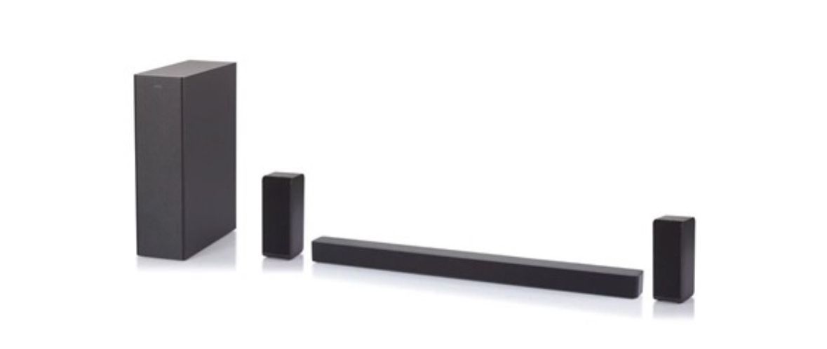 Onn 5.1 Soundbar with Wireless Sub, 6 Speakers, 700 Watts, Bluetooth, Roku TV Ready, HDMI, AUX