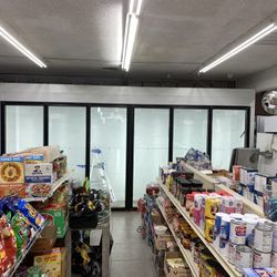 Walk In Coolers……