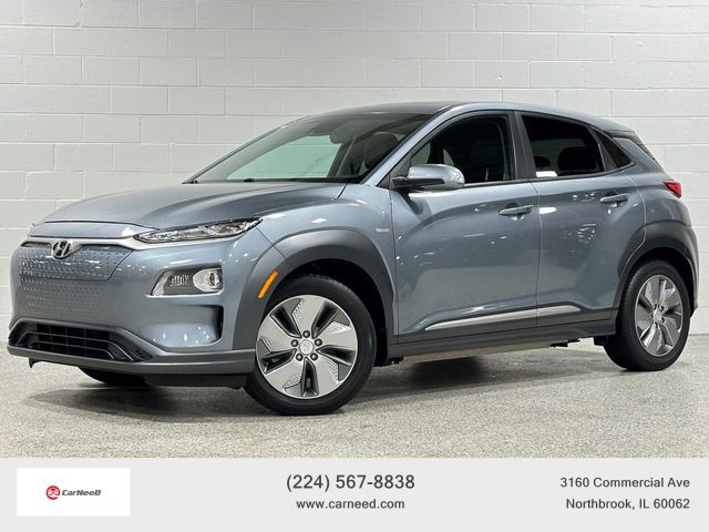 2019 Hyundai Kona Electric