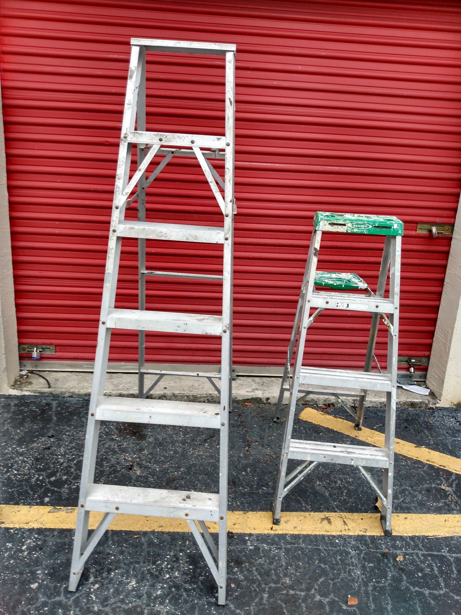 2 ladder