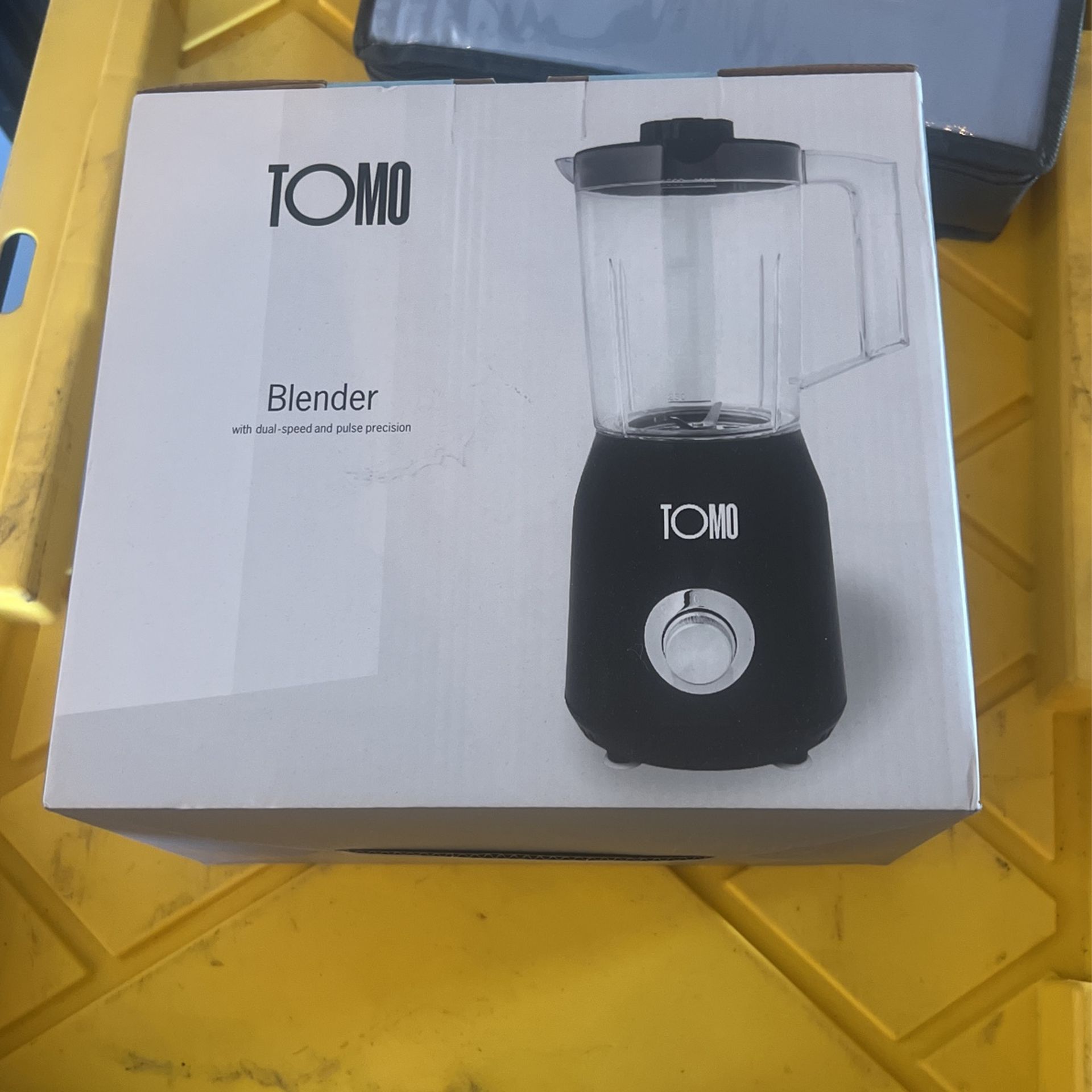 Tomo Blender