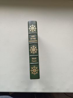 Life on the Mississippi by Mark Twain