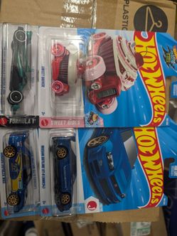 Hot wheels