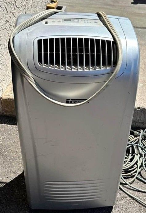 Everstar MPK-10CR Portable Rolling Air Conditioner 10,000 BTU