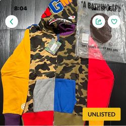 Bape Hoodie 