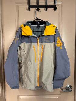 Arcteryx 2025 SV year of the snake jacket size L