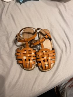 Toddler Girl Sandals 