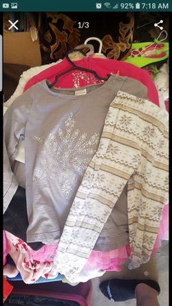 Girls gymboree outfit