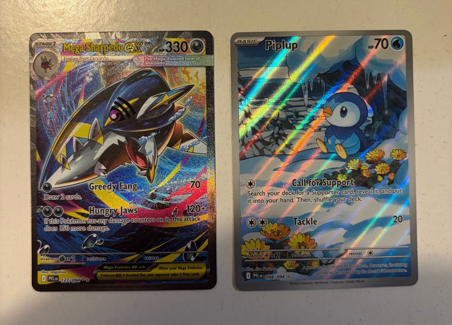 Phantasmal Flames Pokemon Cards