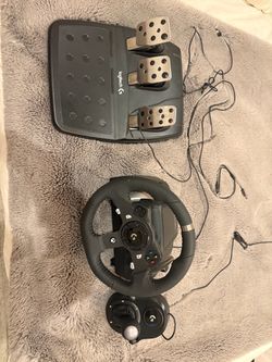 Logitech racing Sim