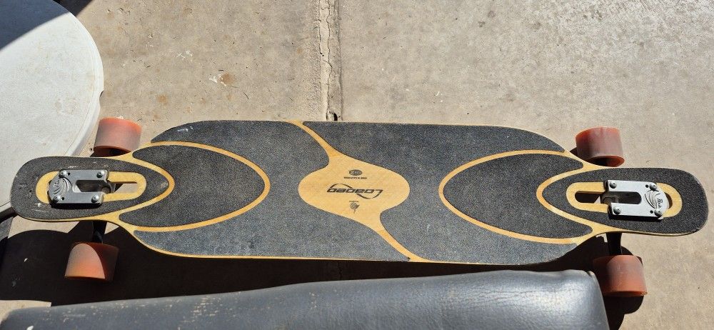 Longboard Loaded Dervish