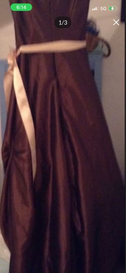 2 Gowns Like New $165 Each