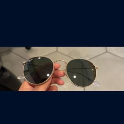 ROUND RAYBAN