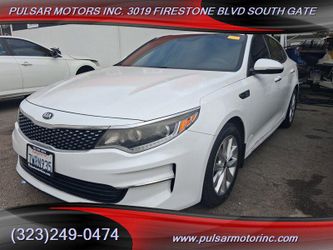 2016 Kia Optima