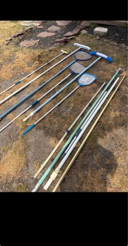Pool parts Aquabots vacs more