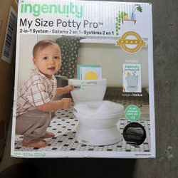 Potty Pro 
