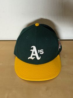 New Era Oakland Athletics A’s 1989 World Series Champs 59FIFTY Fitted Hat Cap 7