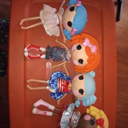 Baby Dolls Lot #1