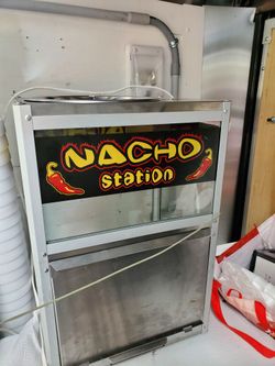 Nacho Warmer