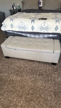 Cushion bench