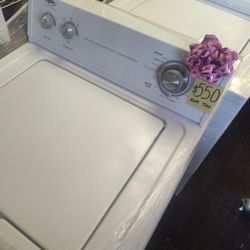 INGLIS by Whirlpool Corporation Topload Washer Super Capacity Heavy Duty Like New Immaculate Condition 