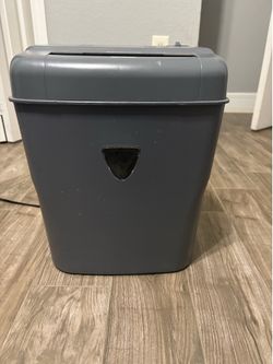 Sheet Shredder