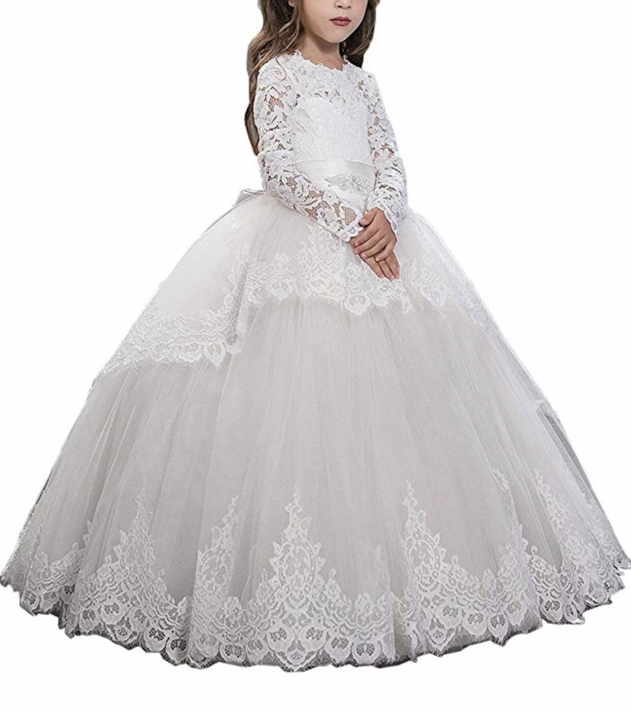 Communion or flower girl dress