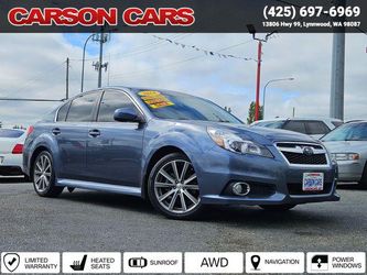 2014 Subaru Legacy