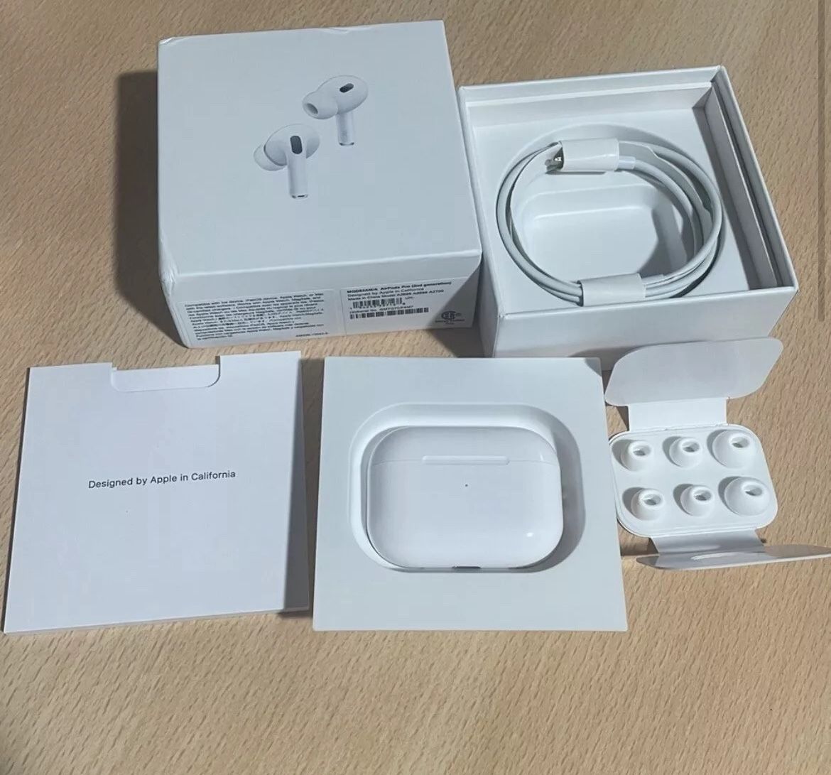 Airpod pro 2nd gen