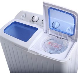 Portable washing machine