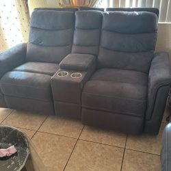 Sofas Reclinables En Buenas Condiciones 