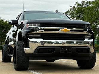 2019 Chevrolet Silverado 1500 Crew Cab
