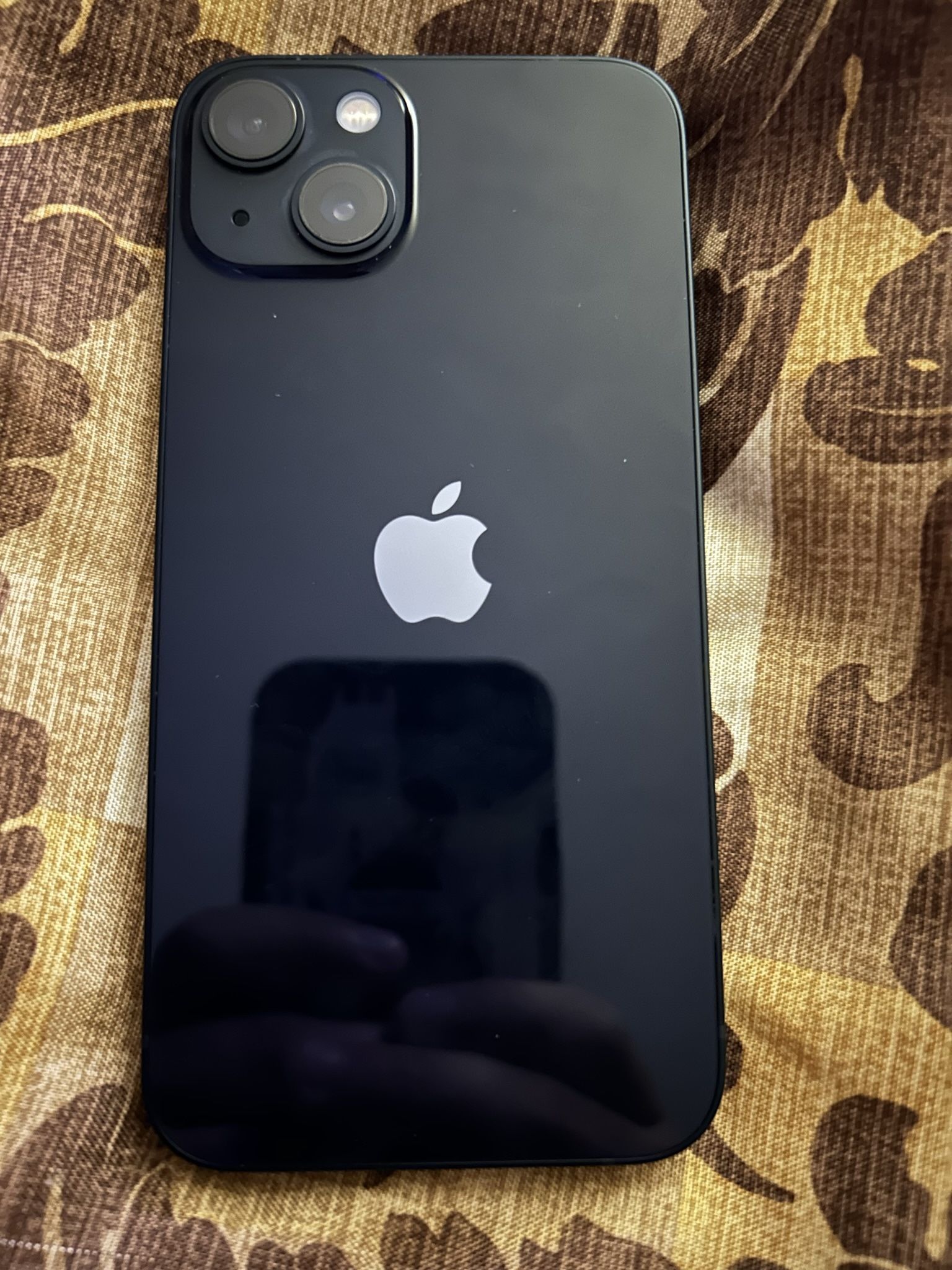 Black iPhone 13 