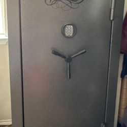 Gun safe