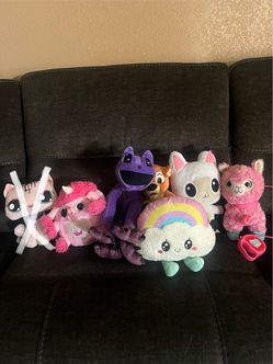 Stuffed Animal Plush Toys