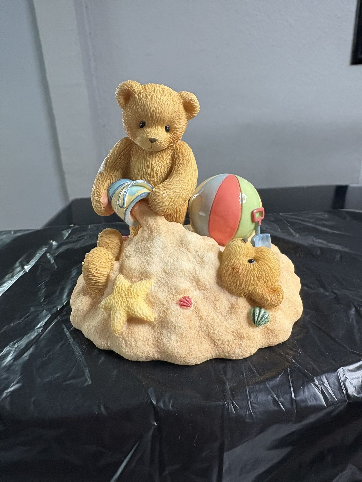 Cherished Teddies Jim and Joey
