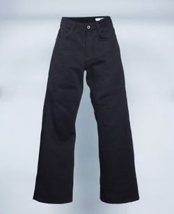 K-TWO STUDIOS ‘16oz Crosshatch Heavy Denim - Bootcut’