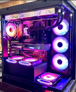 High End Gaming Pc