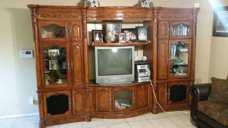 Entertainment Center