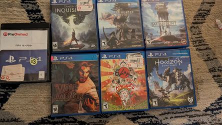 PS4 Bundle - OBO