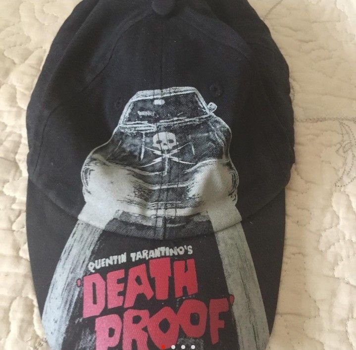 DeathProof Hat