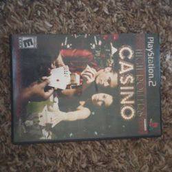 PS2 high Roller Casino