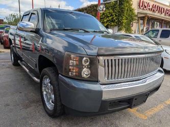 2007 Chevrolet Silverado 1500