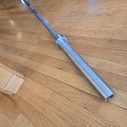 33lb 7ft Olympic Bar Barbell