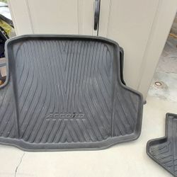 18 22 Accord Trunk Tray